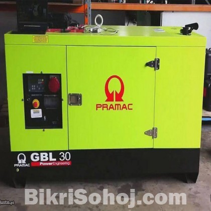 New Generator 10 - 800 KVA (European)